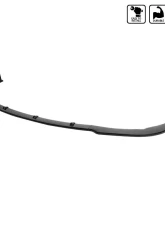 Spec-D Matte Black ABS Polypropylene Front Bumper Lip Kit Toyota Camry 2018-2020                                     - LPF-CAM18BK-AK - Image 10