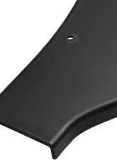 Spec-D Matte Black ABS Polypropylene Front Bumper Lip Kit Toyota Camry 2018-2020                                     - LPF-CAM18BK-AK - Image 5