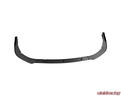 Spec-D Matte Black ABS Polypropylene Front Bumper Lip Kit Toyota Camry 2018-2020 - LPF-CAM18BK-AK