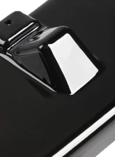 Spec-D Glossy Black Polypropylene Front Bumper Lip Kit Toyota Camry 2018-2020                                     - LPF-CAM18GB-AK - Image 3