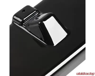 Spec-D Glossy Black Polypropylene Front Bumper Lip Kit Toyota Camry 2018-2020 - LPF-CAM18GB-AK