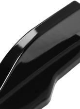 Spec-D Glossy Black Polypropylene Front Bumper Lip Kit Toyota Camry 2018-2020                                     - LPF-CAM18GB-AK - Image 4