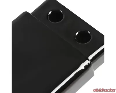 Spec-D Glossy Black Polypropylene Front Bumper Lip Kit Toyota Camry 2018-2020 - LPF-CAM18GB-AK