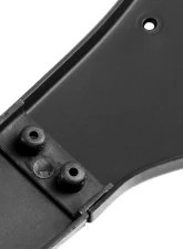 Spec-D Glossy Black Polypropylene Front Bumper Lip Kit Toyota Camry 2018-2020                                     - LPF-CAM18GB-AK - Image 7