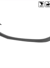 Spec-D Matte Black Polypropylene Front Bumper Lip Splitter Kit Dodge Challenger 2015-2021                                     - LPF-CHA15SXTBK-PQ - Image 10