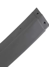 Spec-D Matte Black Polypropylene Front Bumper Lip Splitter Kit Dodge Challenger 2015-2021                                     - LPF-CHA15SXTBK-PQ - Image 4