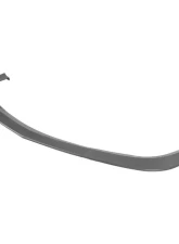 Spec-D Matte Black Polypropylene Front Bumper Lip Splitter Kit Dodge Challenger 2015-2021                                     - LPF-CHA15SXTBK-PQ - Image 8