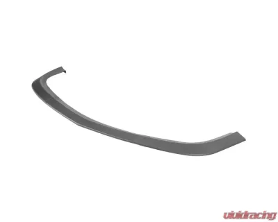 Spec-D Matte Black Polypropylene Front Bumper Lip Splitter Kit Dodge Challenger 2015-2021 - LPF-CHA15SXTBK-PQ