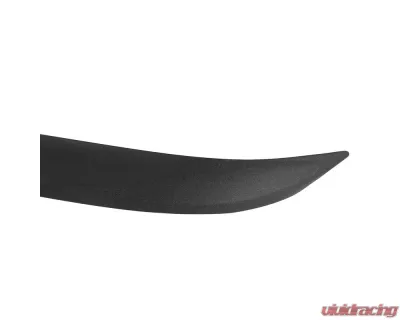 Spec-D ABS Front Bumper Lip Dodge Charger 2005-2010 - LPF-CHG05-ABS
