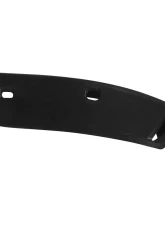 Spec-D ABS Front Bumper Lip Dodge Charger 2005-2010                                     - LPF-CHG05-ABS - Image 4