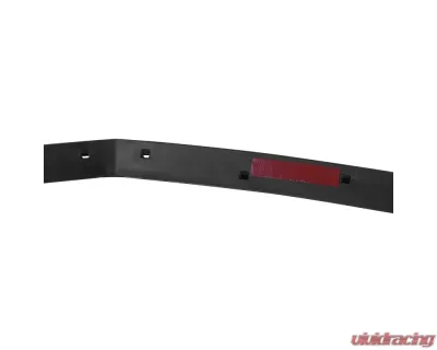 Spec-D ABS Front Bumper Lip Dodge Charger 2005-2010 - LPF-CHG05-ABS
