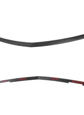 Spec-D ABS Front Bumper Lip Dodge Charger 2005-2010                                     - LPF-CHG05-ABS - Image 7