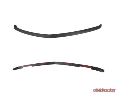 Spec-D ABS Front Bumper Lip Dodge Charger 2005-2010 - LPF-CHG05-ABS