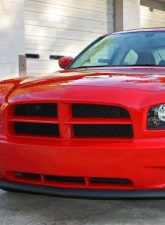 Spec-D ABS Front Bumper Lip Dodge Charger 2005-2010                                     - LPF-CHG05-ABS - Image 8