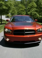 Spec-D ABS Front Bumper Lip Dodge Charger 2005-2010                                     - LPF-CHG05-ABS - Image 10