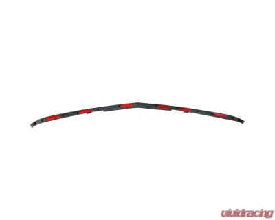 Spec-D ABS Bumper Lip Dodge Charger 2011-2014 - LPF-CHG11-ABS