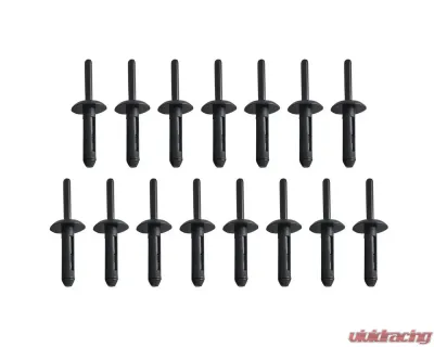 Spec-D ABS Bumper Lip Dodge Charger 2011-2014 - LPF-CHG11-ABS