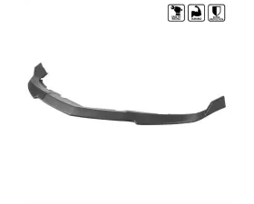 Spec-D Matte Black Polypropylene Front Bumper Lip Splitter Kit Dodge Charger 2011-2014