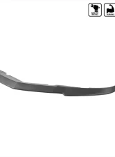 Spec-D Matte Black Polypropylene Front Bumper Lip Splitter Kit Dodge Charger 2011-2014                                     - LPF-CHG11BK-PQ - Image 8