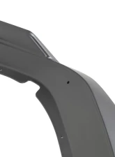 Spec-D Matte Black Polypropylene Front Bumper Lip Splitter Kit Dodge Charger 2011-2014                                     - LPF-CHG11BK-PQ - Image 5