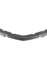 Spec-D Matte Black Polypropylene Front Bumper Lip Splitter Kit Dodge Charger 2011-2014                                     - LPF-CHG11BK-PQ - Image 6