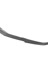 Spec-D Matte Black Polypropylene Front Bumper Lip Splitter Kit Dodge Charger 2011-2014                                     - LPF-CHG11BK-PQ - Image 7
