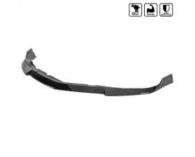 Spec-D Glossy Black Polypropylene Front Bumper Lip Splitter Kit Dodge Charger 2011-2014