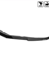 Spec-D Glossy Black Polypropylene Front Bumper Lip Splitter Kit Dodge Charger 2011-2014                                     - LPF-CHG11GB-PQ - Image 8