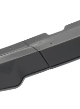Spec-D Glossy Black Polypropylene Front Bumper Lip Splitter Kit Dodge Charger 2011-2014                                     - LPF-CHG11GB-PQ - Image 3