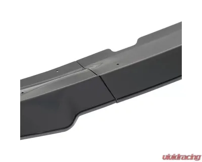 Spec-D Glossy Black Polypropylene Front Bumper Lip Splitter Kit Dodge Charger 2011-2014 - LPF-CHG11GB-PQ