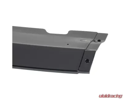 Spec-D Glossy Black Polypropylene Front Bumper Lip Splitter Kit Dodge Charger 2011-2014 - LPF-CHG11GB-PQ