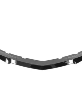 Spec-D Glossy Black Polypropylene Front Bumper Lip Splitter Kit Dodge Charger 2011-2014                                     - LPF-CHG11GB-PQ - Image 6