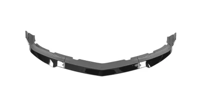Spec-D Glossy Black 3PC Front Bumper Lip Splitter Kit Dodge Charger 2011-2014                                     - LPF-CHG11GB-PQ - Image 6