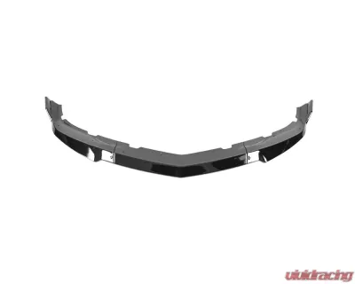 Spec-D Glossy Black Polypropylene Front Bumper Lip Splitter Kit Dodge Charger 2011-2014 - LPF-CHG11GB-PQ