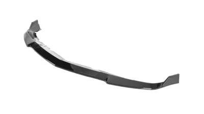 Spec-D Glossy Black 3PC Front Bumper Lip Splitter Kit Dodge Charger 2011-2014                                     - LPF-CHG11GB-PQ - Image 7