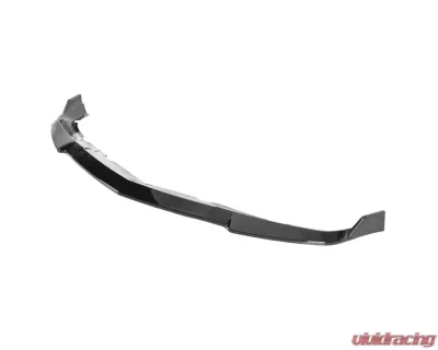 Spec-D Glossy Black Polypropylene Front Bumper Lip Splitter Kit Dodge Charger 2011-2014 - LPF-CHG11GB-PQ