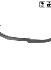Spec-D Matte Black Polypropylene Front Bumper Lip Splitter Kit Dodge Charger SRT8 2011-2014                                     - LPF-CHG11SRTBK-PQ - Image 8