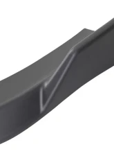 Spec-D Matte Black Polypropylene Front Bumper Lip Splitter Kit Dodge Charger SRT8 2011-2014                                     - LPF-CHG11SRTBK-PQ - Image 5