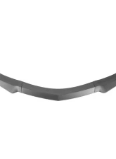 Spec-D Matte Black Polypropylene Front Bumper Lip Splitter Kit Dodge Charger SRT8 2011-2014                                     - LPF-CHG11SRTBK-PQ - Image 6