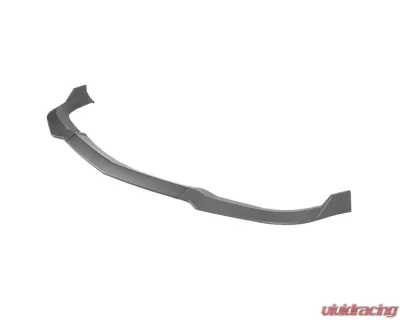 Spec-D Matte Black Polypropylene Front Bumper Lip Splitter Kit Dodge Charger SRT8 2011-2014 - LPF-CHG11SRTBK-PQ