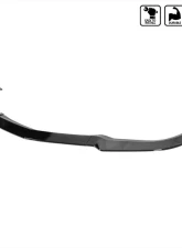 Spec-D Glossy Black Polypropylene Front Bumper Lip Splitter Kit Dodge Charger SRT8 2011-2014                                     - LPF-CHG11SRTGB-PQ - Image 8