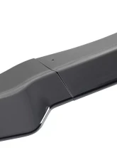 Spec-D Glossy Black Polypropylene Front Bumper Lip Splitter Kit Dodge Charger SRT8 2011-2014                                     - LPF-CHG11SRTGB-PQ - Image 3