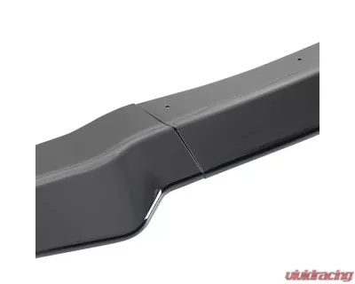 Spec-D Glossy Black Polypropylene Front Bumper Lip Splitter Kit Dodge Charger SRT8 2011-2014 - LPF-CHG11SRTGB-PQ