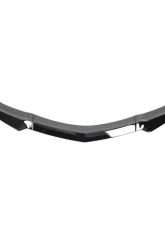Spec-D Glossy Black Polypropylene Front Bumper Lip Splitter Kit Dodge Charger SRT8 2011-2014                                     - LPF-CHG11SRTGB-PQ - Image 6