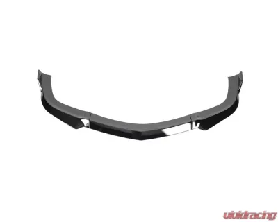 Spec-D Glossy Black Polypropylene Front Bumper Lip Splitter Kit Dodge Charger SRT8 2011-2014 - LPF-CHG11SRTGB-PQ