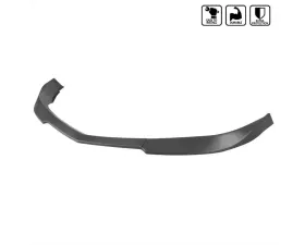Spec-D Matte Black Polypropylene Front Bumper Lip Splitter Kit Chevrolet Camaro 2010-2013