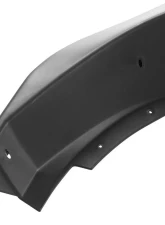 Spec-D Matte Black Polypropylene Front Bumper Lip Splitter Kit Chevrolet Camaro 2010-2013                                     - LPF-CMR10V6BK-PQ - Image 5