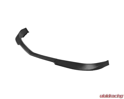 Spec-D Matte Black Polypropylene Front Bumper Lip Splitter Kit Chevrolet Camaro 2010-2013 - LPF-CMR10V6BK-PQ