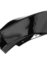 Spec-D Glossy Black Polypropylene Front Bumper Lip Splitter Kit Chevrolet Camaro 2010-2013                                     - LPF-CMR10V6GB-PQ - Image 5