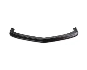 Spec-D Black Polypropylene  ZL1 Style Front Bumper Lip Chevrolet Camaro 2010-2013